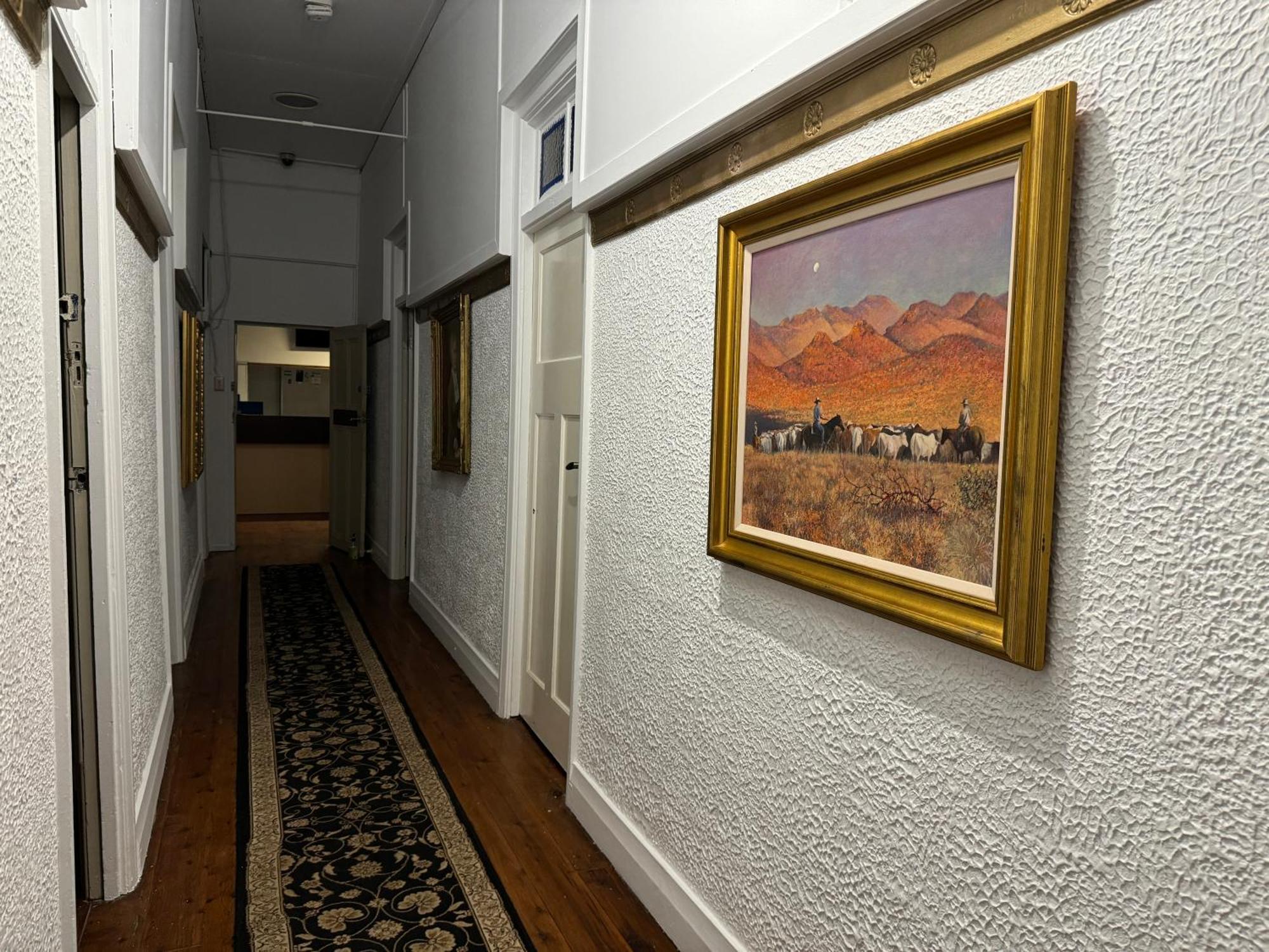 Club Boutique Hotel Cunnamulla Eksteriør billede