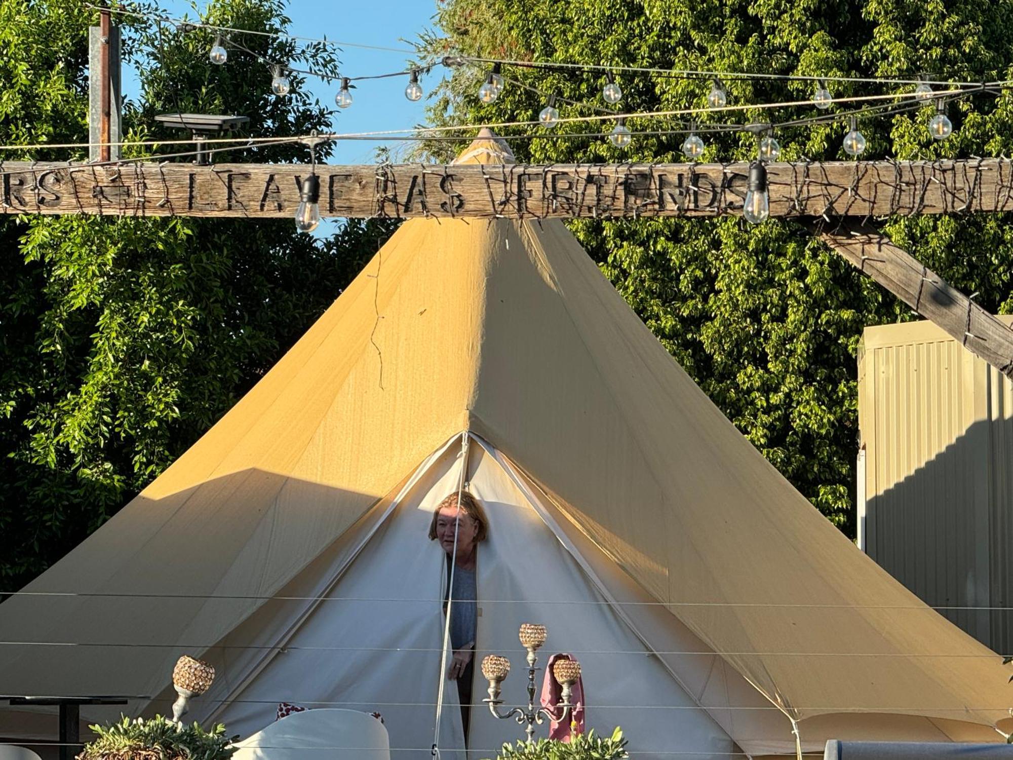 Club Boutique Hotel Cunnamulla Eksteriør billede