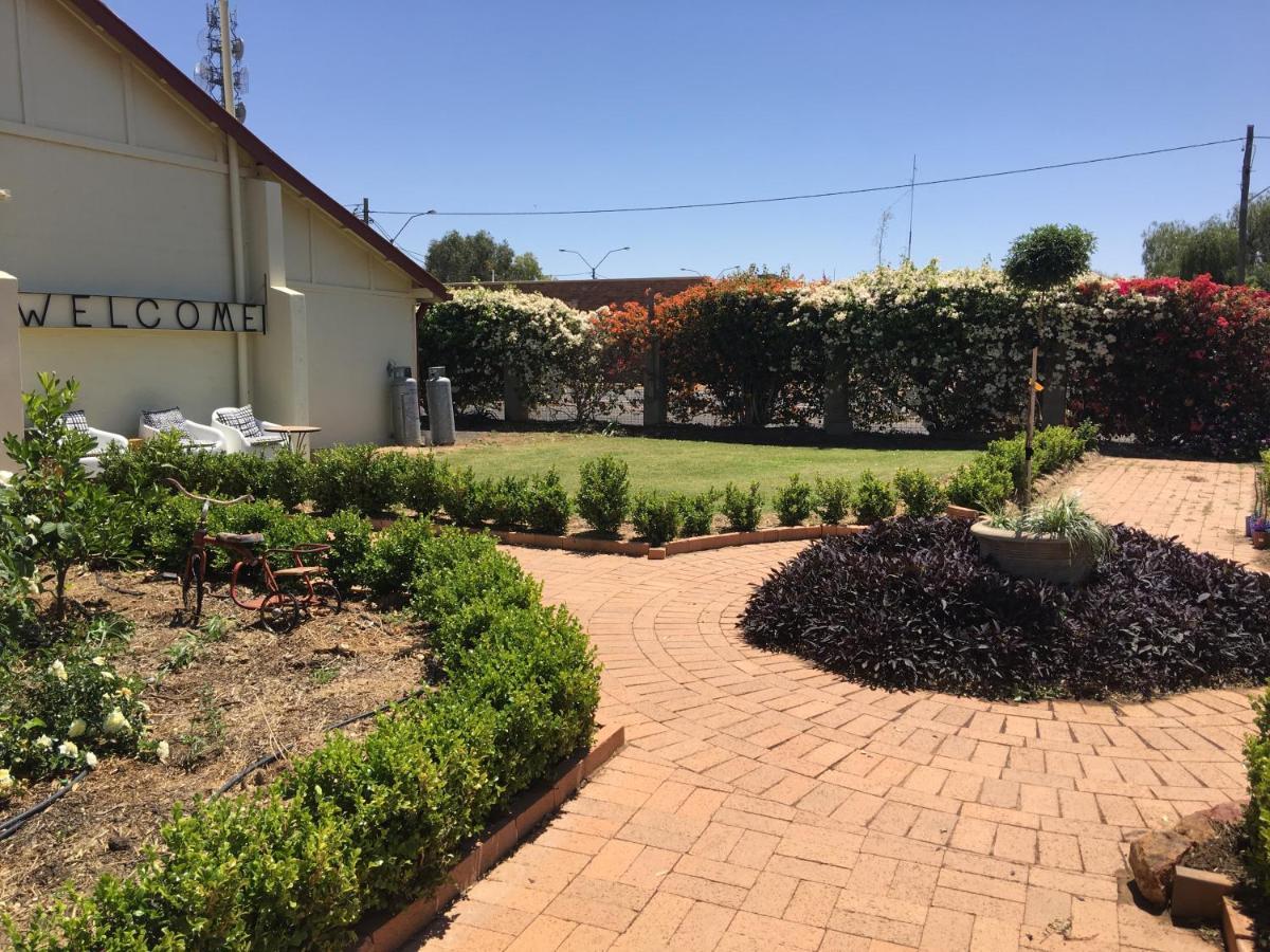 Club Boutique Hotel Cunnamulla Eksteriør billede
